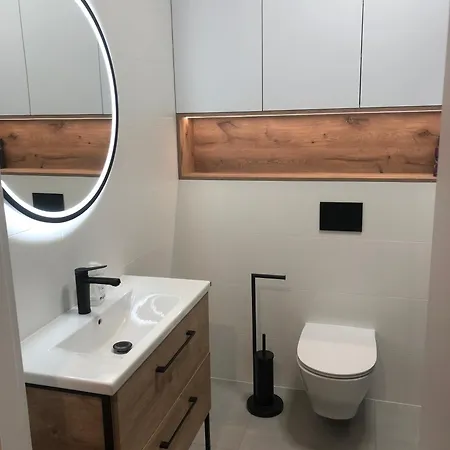 Apartment 2 Mieszkanie Na Wynajem Pruszkow